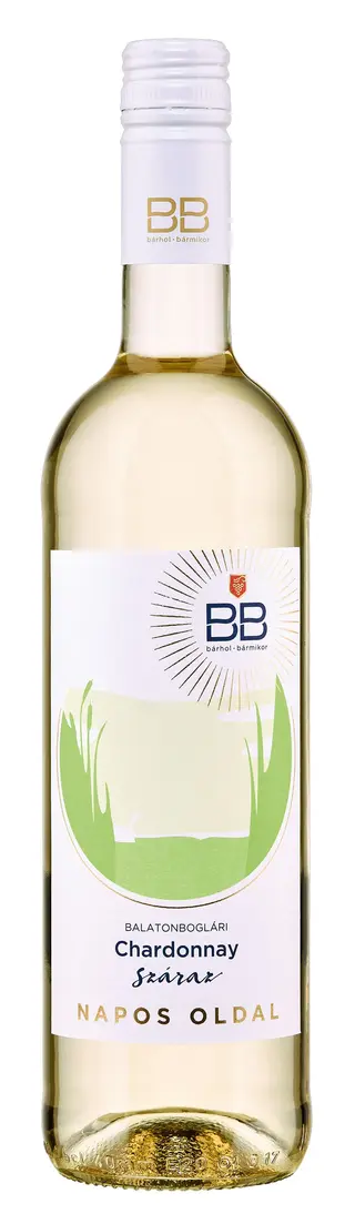BB Chardonnay - Suvo belo vino 0,75l