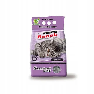 Super Benek Standard Lawenda 5l