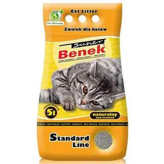 Super Benek Standard Naturalny 5l