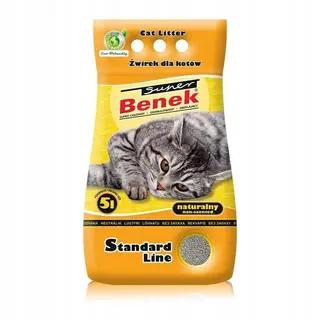 Super Benek Standard Naturalny 10l
