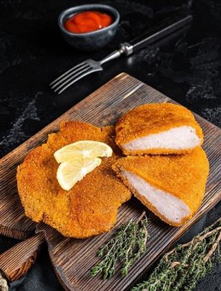 GA-Ćureći medaljoni sa curecom sunkom 1000g