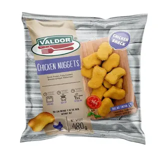 MG-pileci nuggets 1000g