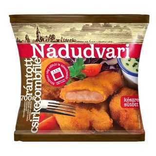 Pohovani pileći karabatak bez kosti 700g