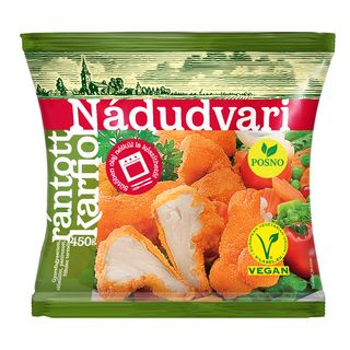 Panirani karfiol 450g