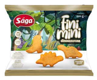 Fini mini Dinosaurusi 800g od pilećih grudi