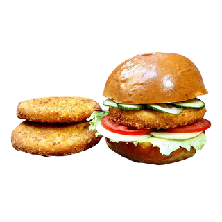 B-Panirani pileći burger 1000g