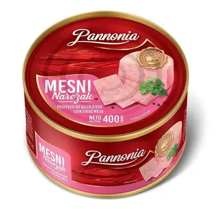 Pannonia mesni narezak 400g