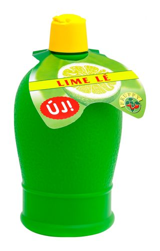 FRUPPY Sok limete 200ml