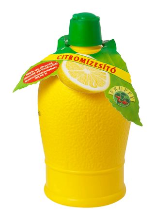 FRUPPY Sok limuna 200ml