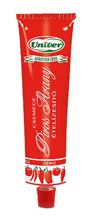 Piros Arany - blagi 160g Paprika krem