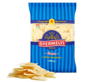 GY-Maltagliati-Csusza 500g testenine sa 4 jaja