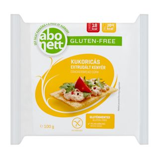 Ekst.pr.od kukuruznog griza–bez glutena 100gAbonett