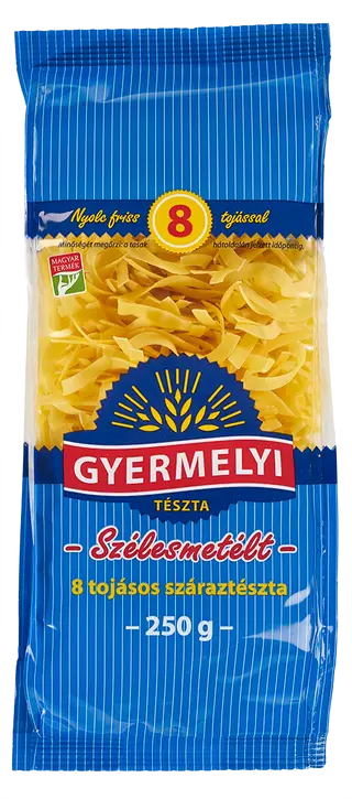 Gy-Siroki rezanci 250g testenine sa 8 jaja