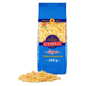 Gy-Trganci testenina sa 8 jaja 250g