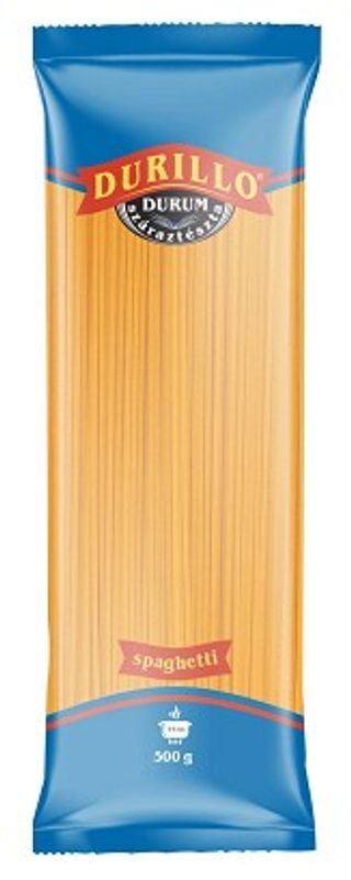 GY-Durum Spagetti-500g durum testenina