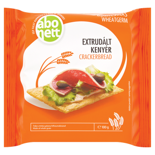 Ekstr.proizv.sa pšeničnim klicama 100g Abonett