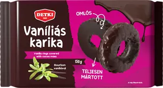 Koluti sa ukus.vanile preliven sa kakao prelivom 150g