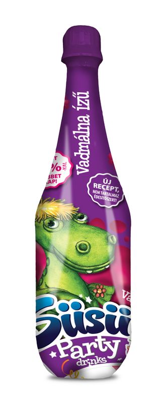 SUSU-Divlja malina 1L-Dečiji Party drink