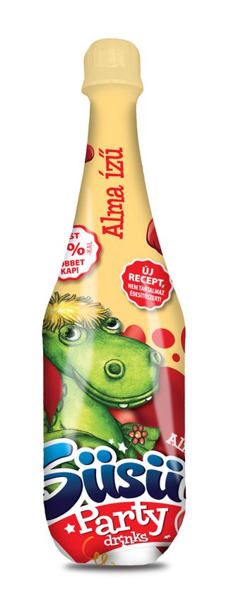 SUSU-Jabuka-Dečiji Party drink 1L