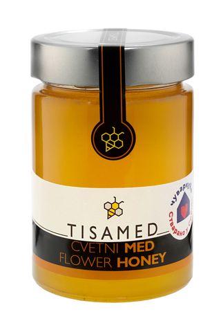 Tisamed 450 Cvetni med