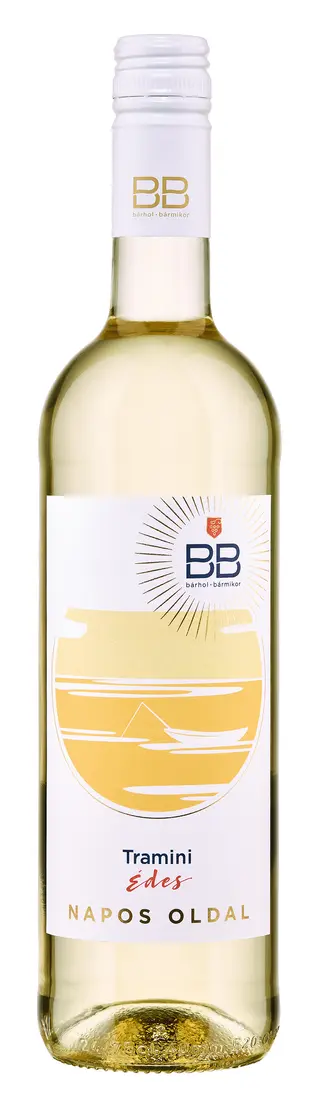 BB-Tramini, slatko belo vino 0,75l
