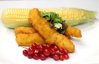 B-Panirani štapići od pilećih grudi sa cornfleksom 1000g