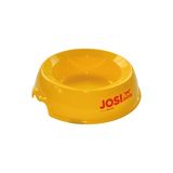 Dog/Cat Plastic bowls (JOSI Bowl - Small)