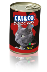 CAT&CO - Beef 405GR