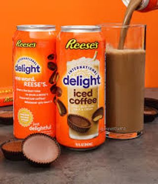 International Delight débuts Reese's Iced Coffee 430 ml