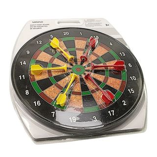 დართსი/Magnetic Dart Board[BL-16017]