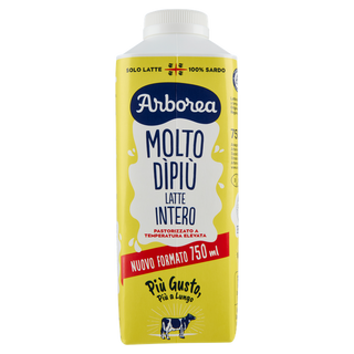Arborea Latte Esl Ad  750 Ml. 