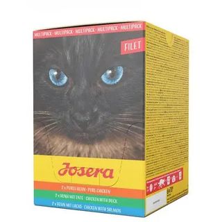 JOSERA MULTIPACK FILLET 70 GR