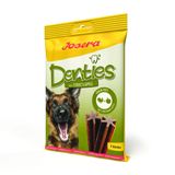 DENTIES WITH TURKEY & APPLE 180GR