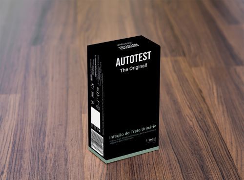 Testes de Autodiagnóstico