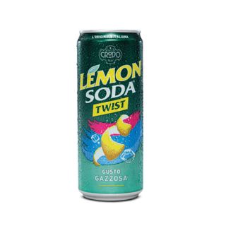 LEMONSODA TWIST LATTINA 33CL