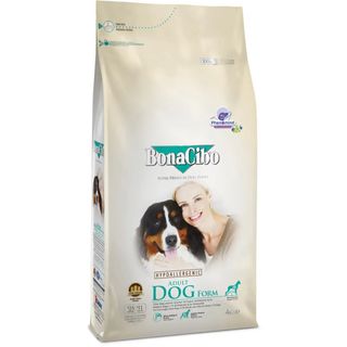 BonaCibo Chien Adulte Form / Senior & Surpoids – Poulet (4 kg)