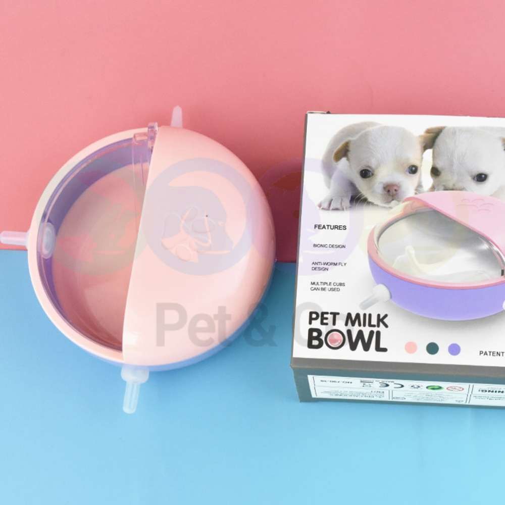 Laits et Alimentation Chiens