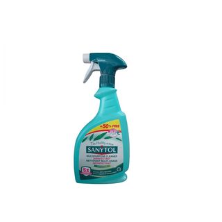 Désinfectant Liquide Spray Multiusage Eucalyptus 750ml SANYTOL