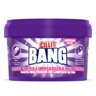Cillit Bang Pasta Ultralimpiadora Multiuso 470gr