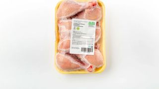 Голень Цыпленка Бройлера замороженная