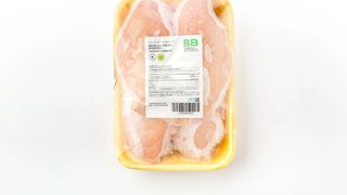 Филе Цыпленка Бройлера зам.