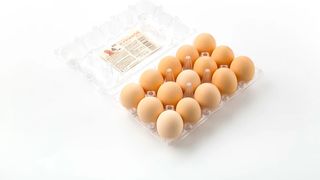 Яйцо куриное фермерское, 15 шт