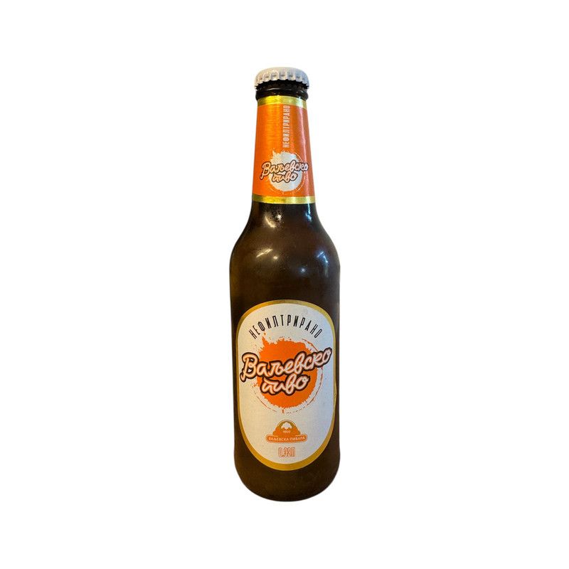 Pivo u limenci:
