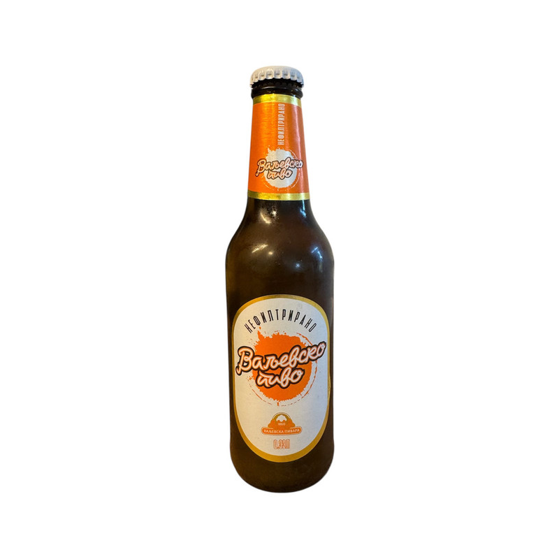 Pivo u limenci: