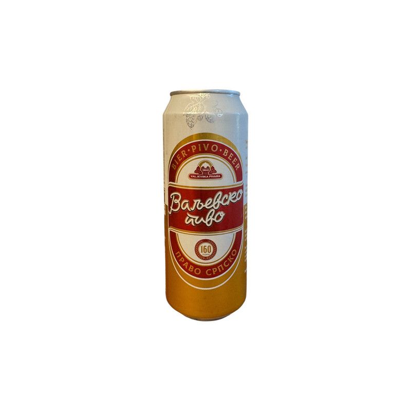 Pivo u staklenoj flašici: