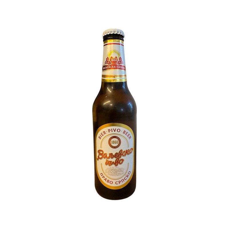 Pivo u limenci: