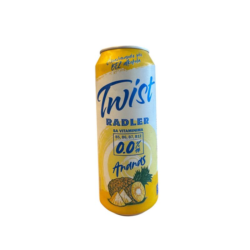 Pivo u staklenoj flašici: