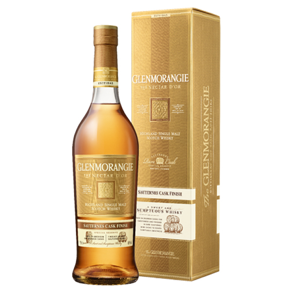 Glenmorangie Nectar D`or 12Yo 0.70