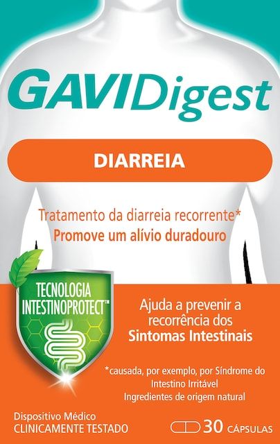 Saúde Digestiva e Intestinal