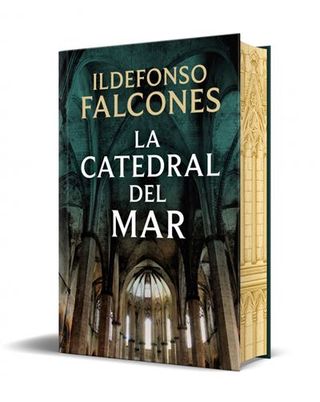 La Catedral Del Mar-Limitada Cantos Tintados